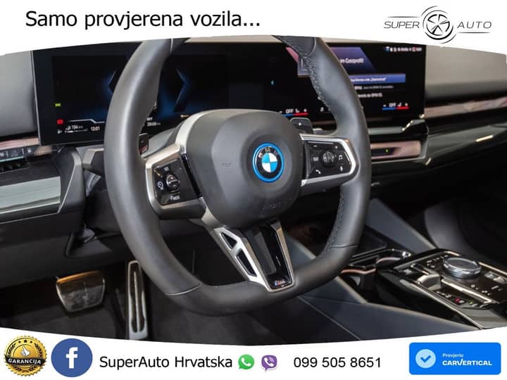 BMW 530e Touring xDrive Steptronic M Sport 299 KS, LED+ACC+4xGR SJED+360+PDC