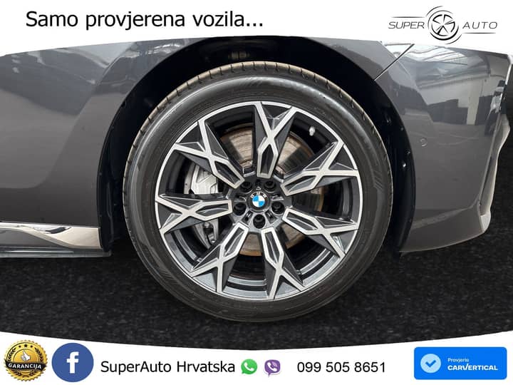 BMW 750e xDrive Steptronic 489 KS, MASAŽA+ACC+4xGR SJED+360+PDC