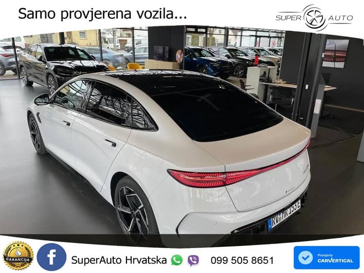 BYD Seal AWD Aut. Excellence 530 KS, PANO+360+ACC+GR SJED+KEY+VIRT+LANE
