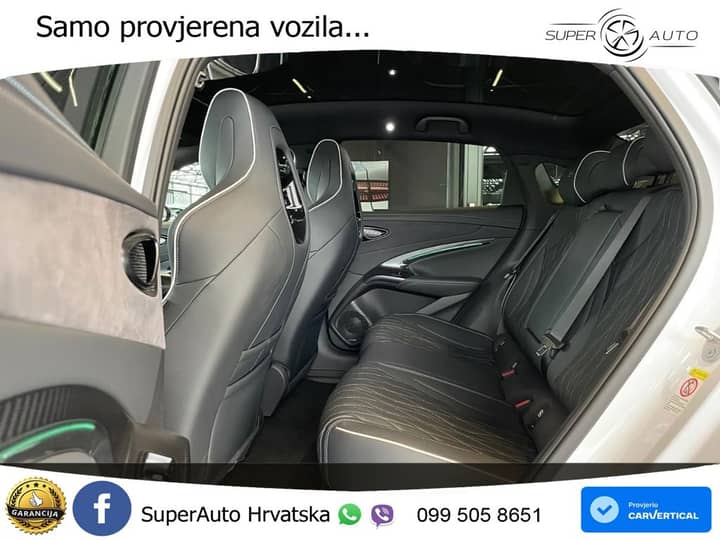 BYD Seal AWD Aut. Excellence 530 KS, PANO+360+ACC+GR SJED+KEY+VIRT+LANE