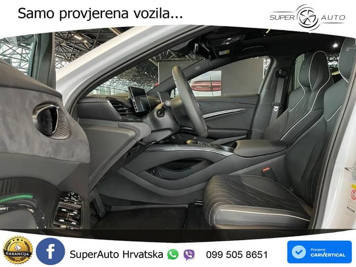 BYD Seal AWD Aut. Excellence 530 KS, PANO+360+ACC+GR SJED+KEY+VIRT+LANE