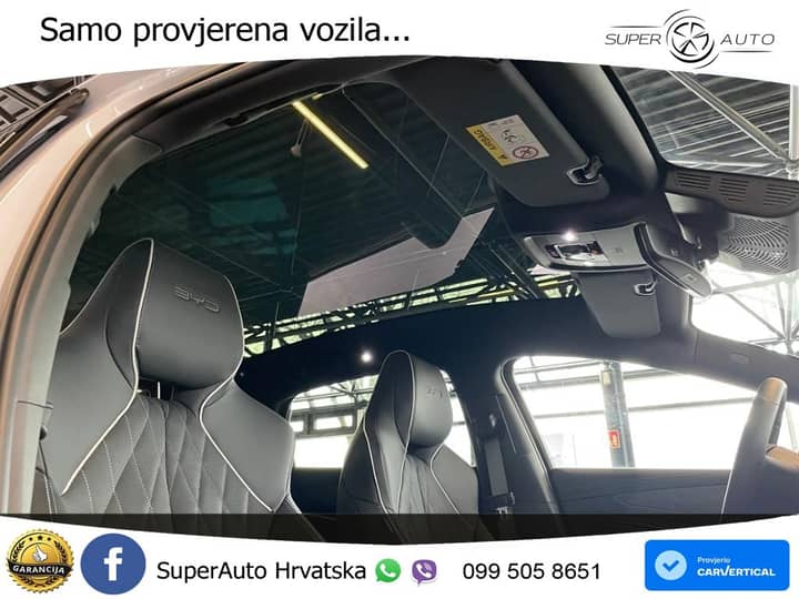 BYD Seal AWD Aut. Excellence 530 KS, PANO+360+ACC+GR SJED+KEY+VIRT+LANE