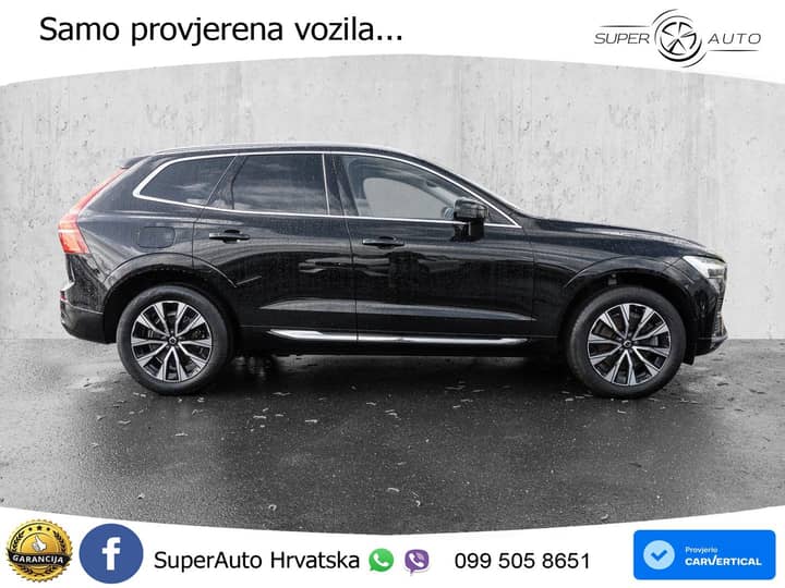 Volvo XC60 2.0d B4 AWD Aut. Plus Bright 197 KS, ACC+360+4xGR SJED+VIRT+ASIST