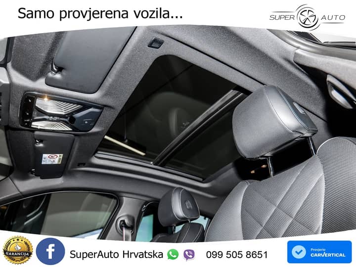 BMW X6 40d xDrive Steptronic M Sport 340 KS, LED+ACC+GR SJED+360+PANO