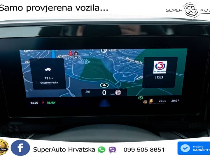 Škoda Kodiaq 1.5 TSI DSG Selection 150 KS, 7-SJED+ACC+KAM+GR SJED+PANO+VIRT+NAVI