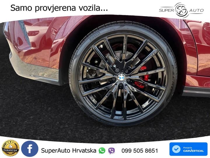 BMW X6 40d xDrive Steptronic 352 KS, LED+ACC+4xGR SJED+360+PANO