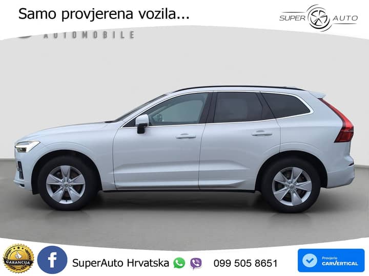 Volvo XC60 2.0d B4 AWD Aut. Core 197 KS, KAM+LED+4xGR SJED+VIRT+NAVI+ASIST