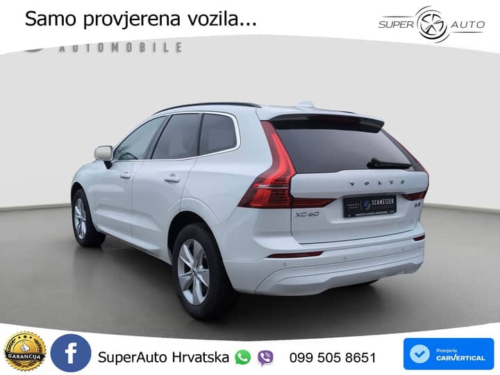Volvo XC60 2.0d B4 AWD Aut. Core 197 KS, KAM+LED+4xGR SJED+VIRT+NAVI+ASIST