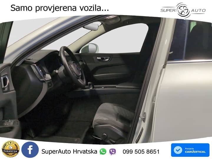 Volvo XC60 2.0d B4 AWD Aut. Core 197 KS, KAM+LED+4xGR SJED+VIRT+NAVI+ASIST