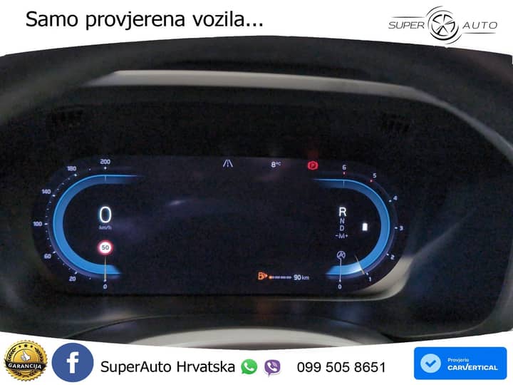 Volvo XC60 2.0d B4 AWD Aut. Core 197 KS, KAM+LED+4xGR SJED+VIRT+NAVI+ASIST