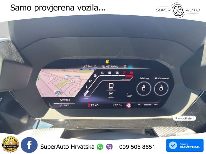 Audi RS3 2.5 TFSI quattro S tronic 400 KS, ACC+KAM+GR SJED+PANO+HEAD+ASIST