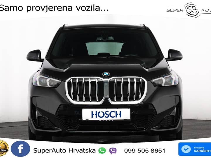 BMW X1 sDrive18i Aut. M Sport 136 KS, KAM+GR SJED+PANO+VIRT