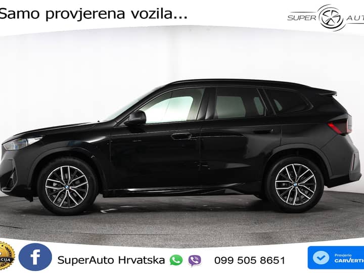 BMW X1 sDrive18i Aut. M Sport 136 KS, KAM+GR SJED+PANO+VIRT