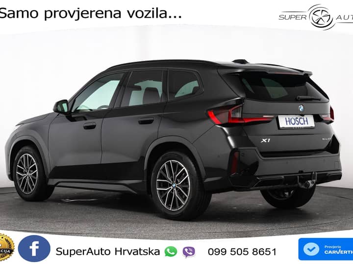 BMW X1 sDrive18i Aut. M Sport 136 KS, KAM+GR SJED+PANO+VIRT