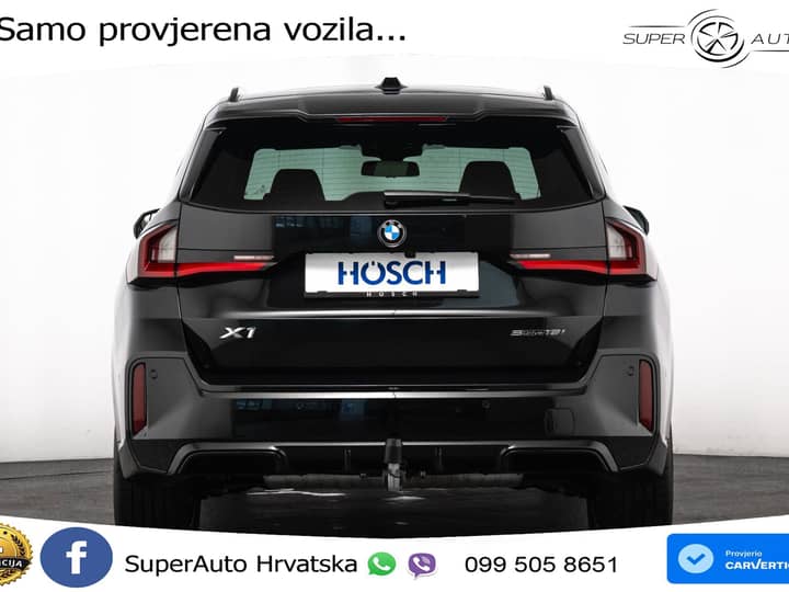 BMW X1 sDrive18i Aut. M Sport 136 KS, KAM+GR SJED+PANO+VIRT
