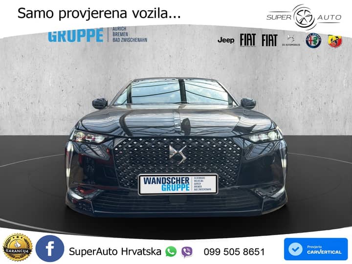 DS4 1.2 Hybrid Aut. Etoile 136 KS, ACC+LED+360+GR SJED+HEAD