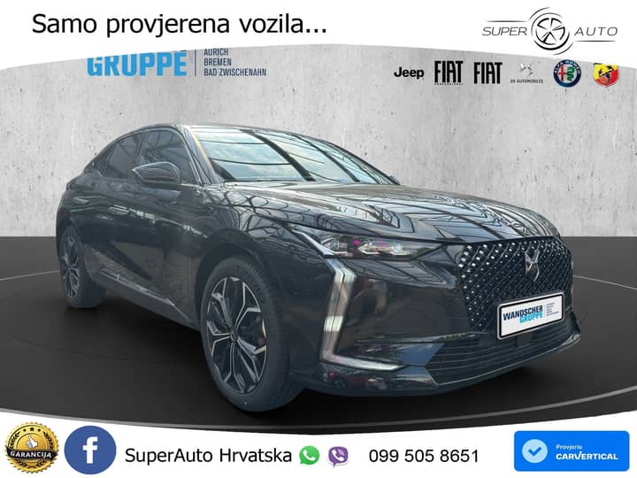 DS4 1.2 Hybrid Aut. Etoile 136 KS, ACC+LED+360+GR SJED+HEAD