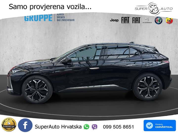 DS4 1.2 Hybrid Aut. Etoile 136 KS, ACC+LED+360+GR SJED+HEAD