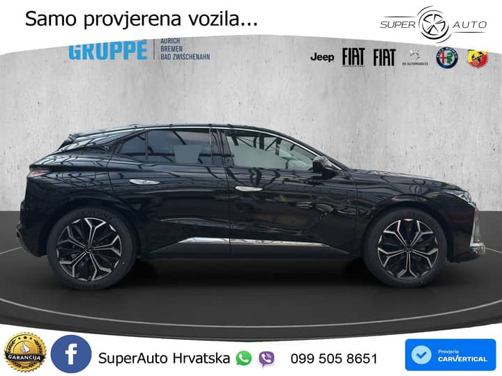 DS4 1.2 Hybrid Aut. Etoile 136 KS, ACC+LED+360+GR SJED+HEAD