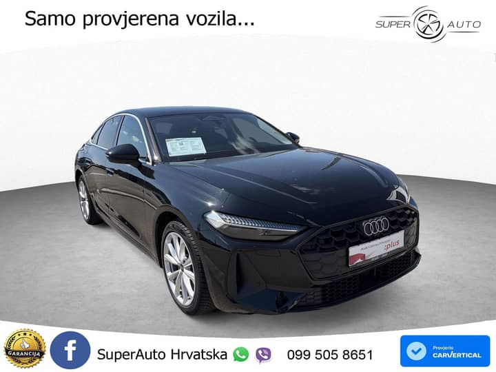 Audi A5 2.0 TDI quattro S tronic 204 KS, MATRIX+ACC+GR SJED+360+VIRT