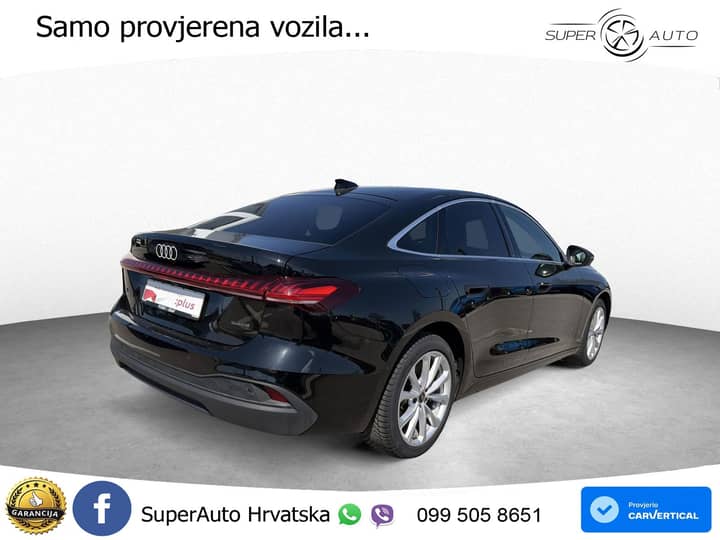 Audi A5 2.0 TDI quattro S tronic 204 KS, MATRIX+ACC+GR SJED+360+VIRT