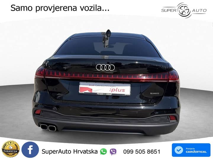 Audi A5 2.0 TDI quattro S tronic 204 KS, MATRIX+ACC+GR SJED+360+VIRT