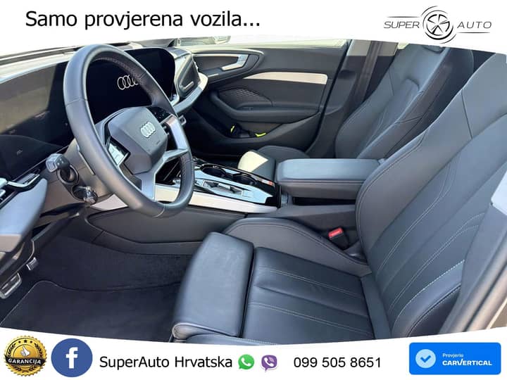 Audi A5 2.0 TDI quattro S tronic 204 KS, MATRIX+ACC+GR SJED+360+VIRT