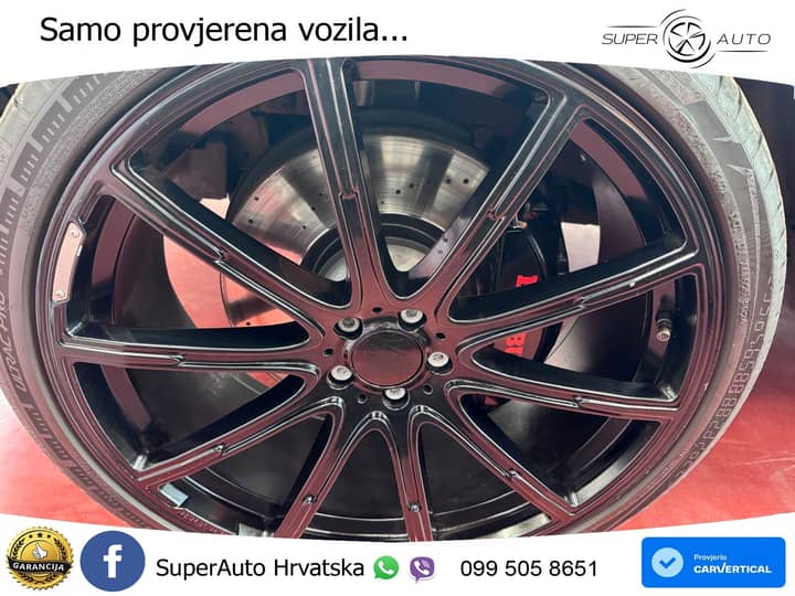 Mercedes G 63 V8 4M 9G-Tr. Brabus 800, 800 KS, LED+TEM+4xGR SJED+360+PDC