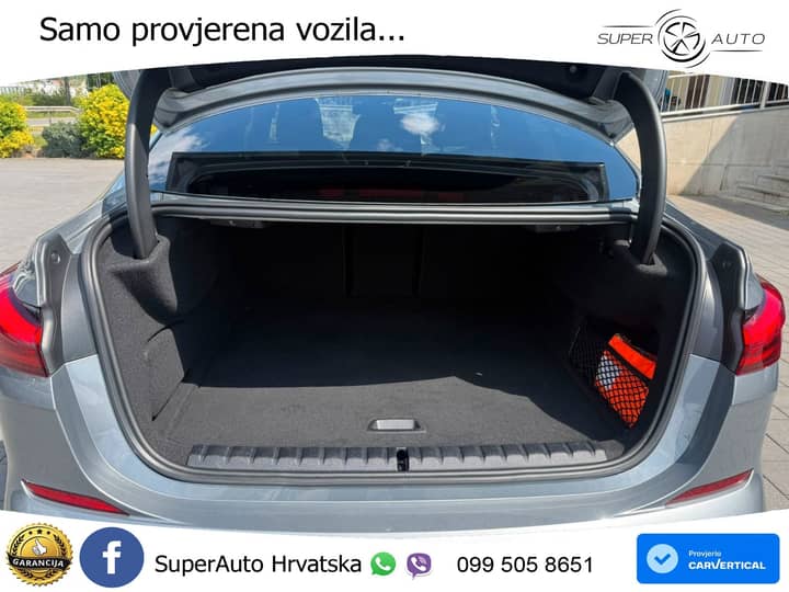 BMW 218d GC M Sport 150 KS, LED+TEM+GR SJED+VIRT+PDC