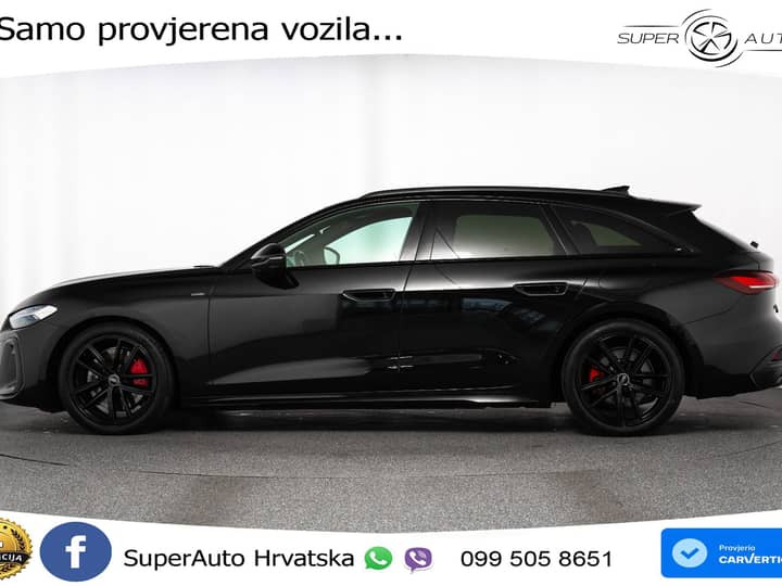 Audi A5 Avant 2.0 TFSI quattro ultra S tronic 2xS line 299 KS, 360+GR SJED+PANO