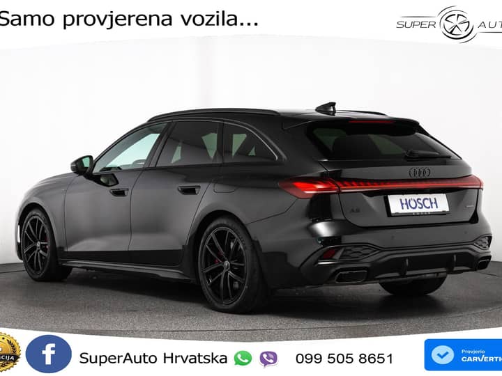 Audi A5 Avant 2.0 TFSI quattro ultra S tronic 2xS line 299 KS, 360+GR SJED+PANO