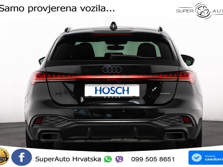 Audi A5 Avant 2.0 TFSI quattro ultra S tronic 2xS line 299 KS, 360+GR SJED+PANO