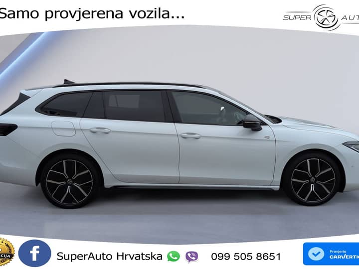 VW Passat Variant 2.0 TDI 4M DSG R line 193 KS, MATRIX+ACC+4xGR SJED+360+PDC