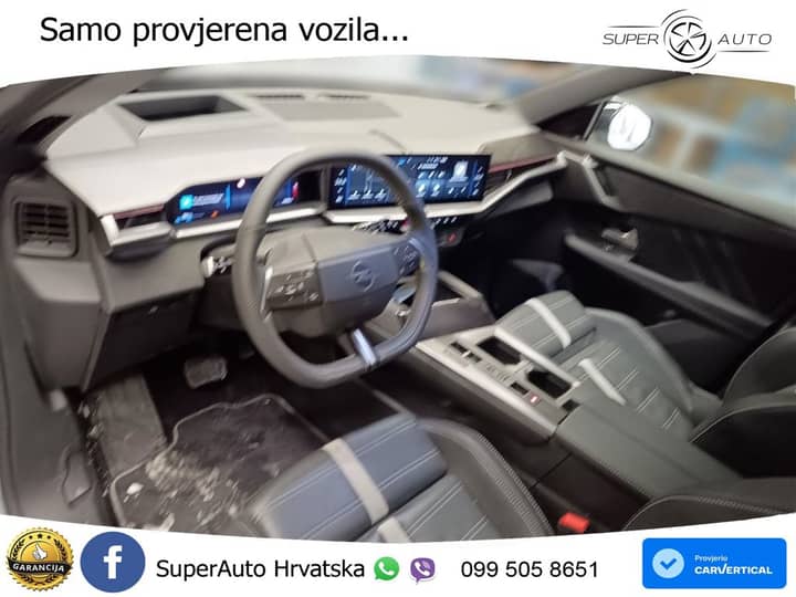 Opel Grandland 73 kWh Electric GS 231 KS, LED+ACC+GR SJED+360+PARK