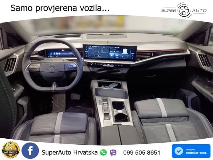 Opel Grandland 73 kWh Electric GS 231 KS, LED+ACC+GR SJED+360+PARK