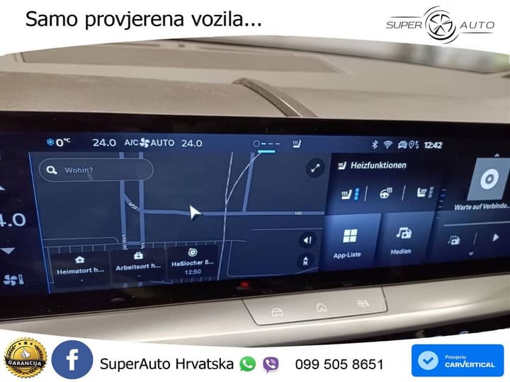Opel Grandland 73 kWh Electric GS 231 KS, LED+ACC+GR SJED+360+PARK
