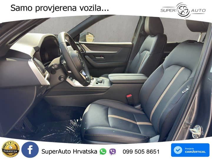 Mazda CX-80 3.3 e-Skyactiv AWD Aut. Homura Plus 254 KS, PANO+360+GR SJED+ACC