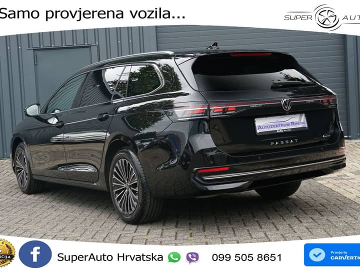 VW Passat Variant 2.0 TDI 4M DSG Elegance 193 KS, LED+ACC+4xGR SJED+360+PDC