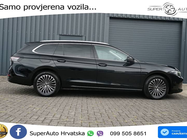 VW Passat Variant 2.0 TDI 4M DSG Elegance 193 KS, LED+ACC+4xGR SJED+360+PDC