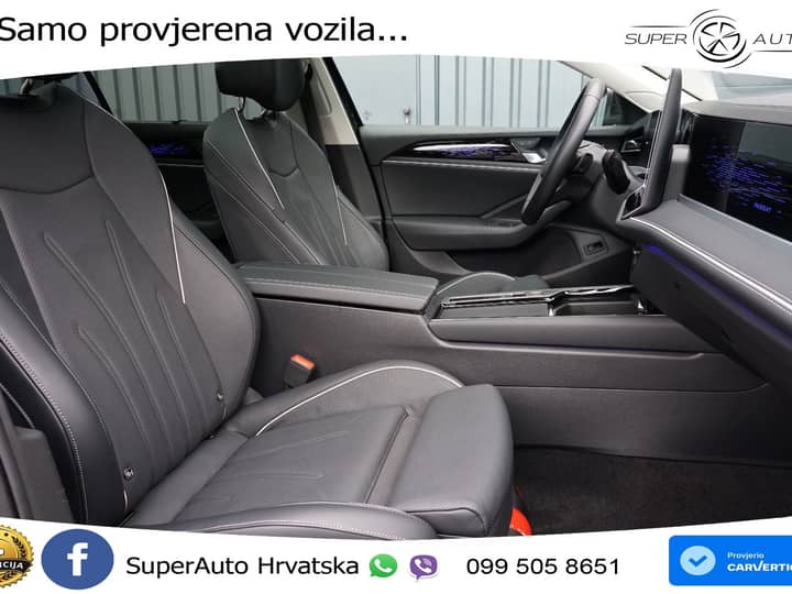 VW Passat Variant 2.0 TDI 4M DSG Elegance 193 KS, LED+ACC+4xGR SJED+360+PDC