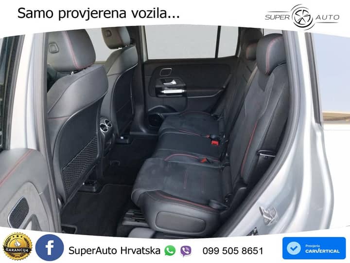 Mercedes EQB 350 4M Aut. AMG 292 KS, ACC+360+KEY+GR SJED+ HEAD+VIRT+LANE