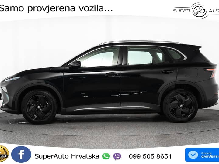 MGS 5 EV Standard Range Comfort 170 KS, ACC+KAM+GR SJED+VIRT+NAVI