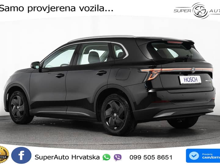 MGS 5 EV Standard Range Comfort 170 KS, ACC+KAM+GR SJED+VIRT+NAVI