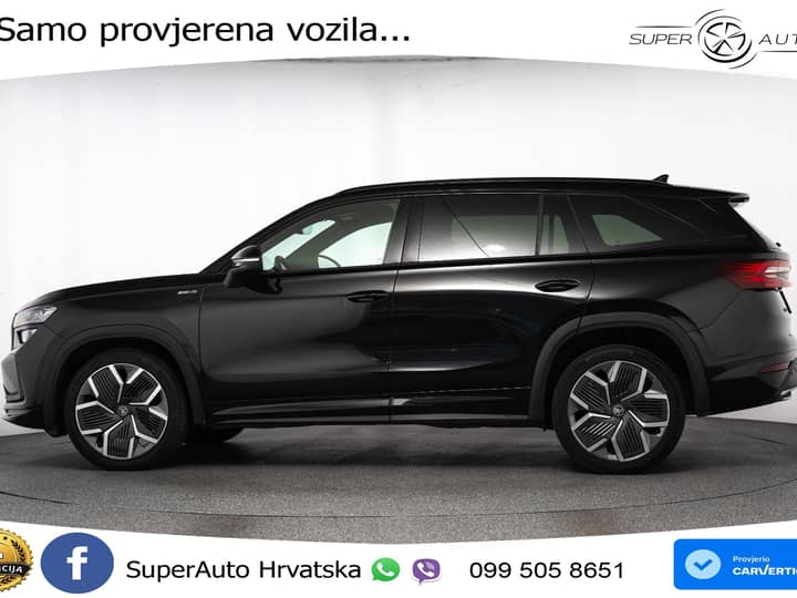 Škoda Kodiaq 2.0 TDI DSG Sportline 150 KS, 7-SJED+KAM+4xGR SJED+VIRT+NAVI