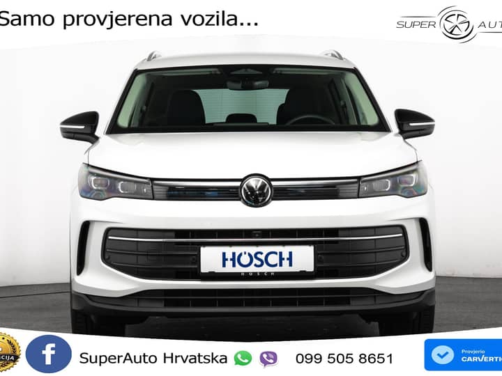 VW Tiguan 1.5 eTSI DSG Life 131 KS, LED+ACC+GR SJED+360+VIRT