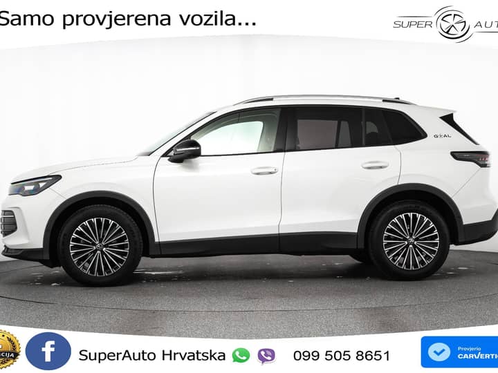 VW Tiguan 1.5 eTSI DSG Life 131 KS, LED+ACC+GR SJED+360+VIRT