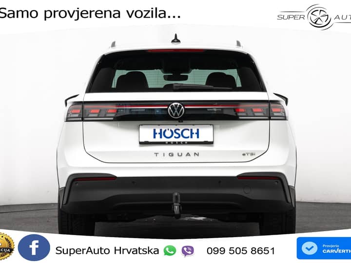 VW Tiguan 1.5 eTSI DSG Life 131 KS, LED+ACC+GR SJED+360+VIRT