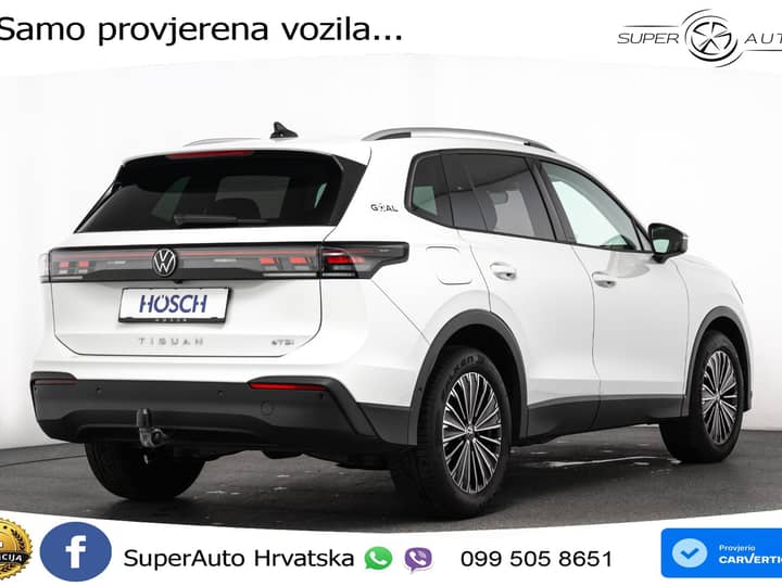 VW Tiguan 1.5 eTSI DSG Life 131 KS, LED+ACC+GR SJED+360+VIRT