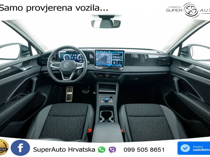 VW Tiguan 1.5 eTSI DSG Life 131 KS, LED+ACC+GR SJED+360+VIRT