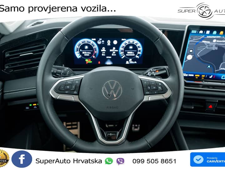 VW Tiguan 1.5 eTSI DSG Life 131 KS, LED+ACC+GR SJED+360+VIRT